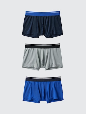 AIRism Boxer Briefs | 3 Pairs