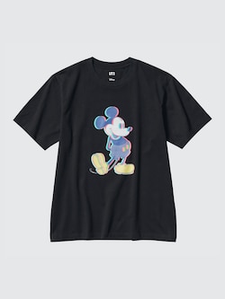Mickey Stands UT Graphic T-Shirt