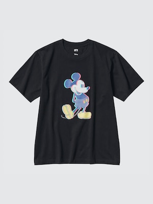 Mickey Stands UT Graphic T-Shirt