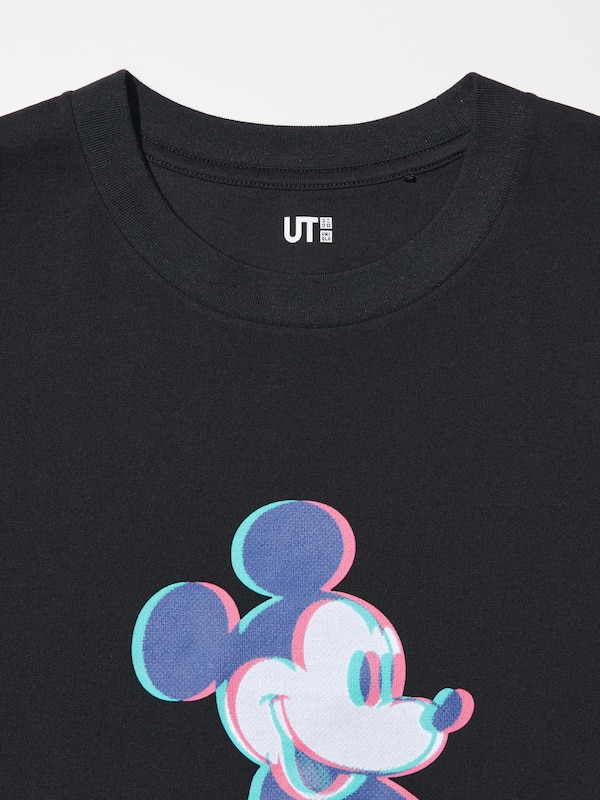 Mickey Stands UT Graphic T-Shirt
