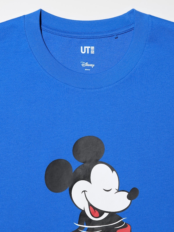 Mickey Stands UT Graphic T-Shirt