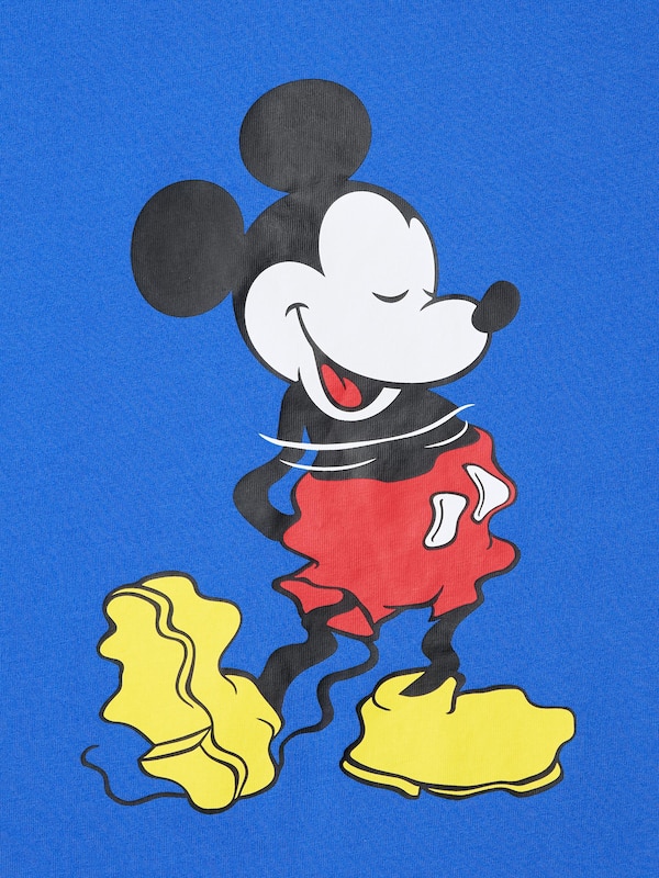 Mickey Stands UT Graphic T-Shirt