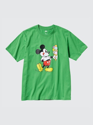 Mickey Stands UT Graphic T-Shirt