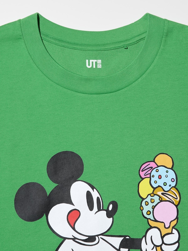 Mickey Stands UT Graphic T-Shirt