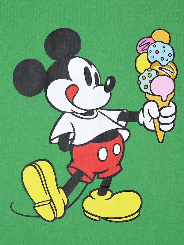 Mickey Stands UT Graphic T-Shirt