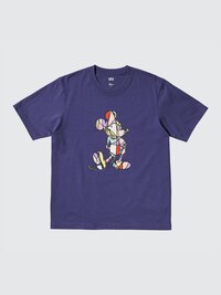 Mickey Stands UT Graphic T-Shirt