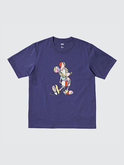 Mickey Stands UT Graphic T-Shirt