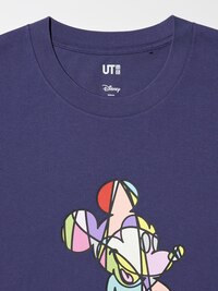 Mickey Stands UT Graphic T-Shirt