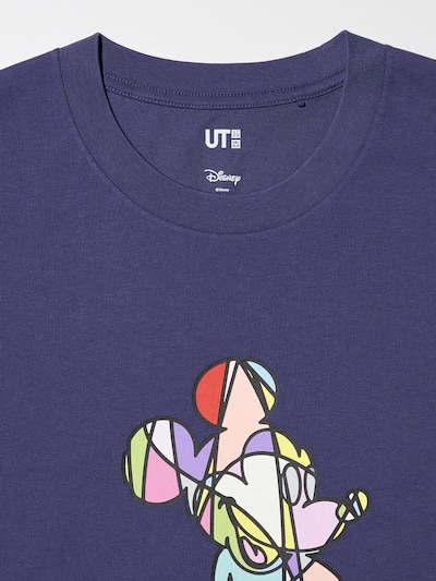 Mickey Stands UT Graphic T-Shirt
