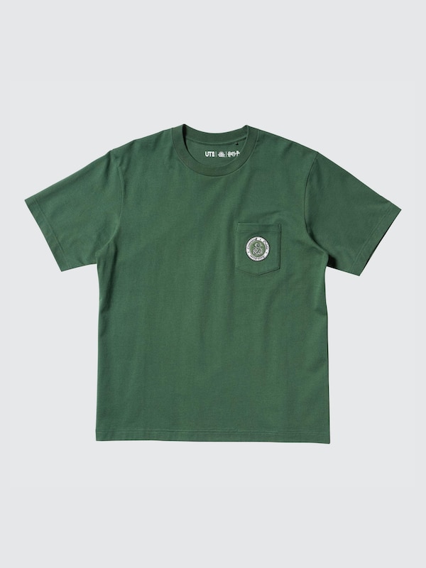 HARRY POTTER SHORT SLEEVE UT