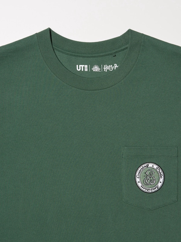 HARRY POTTER SHORT SLEEVE UT