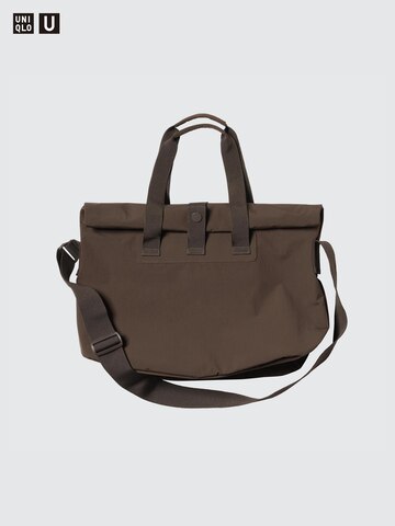 Uniqlo U Rolled Bag