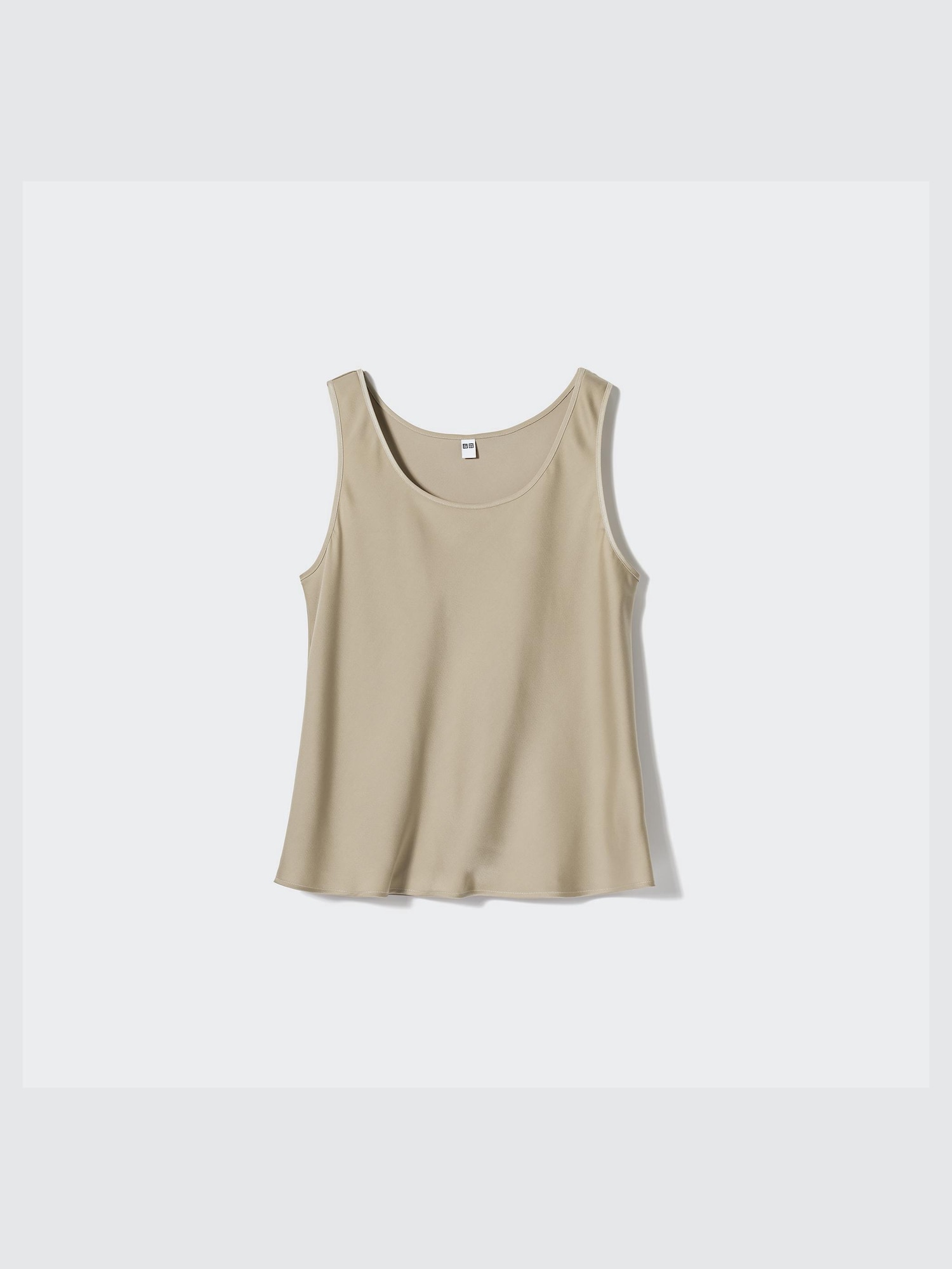 Satin Blouse | Sleeveless - thumbnail 3