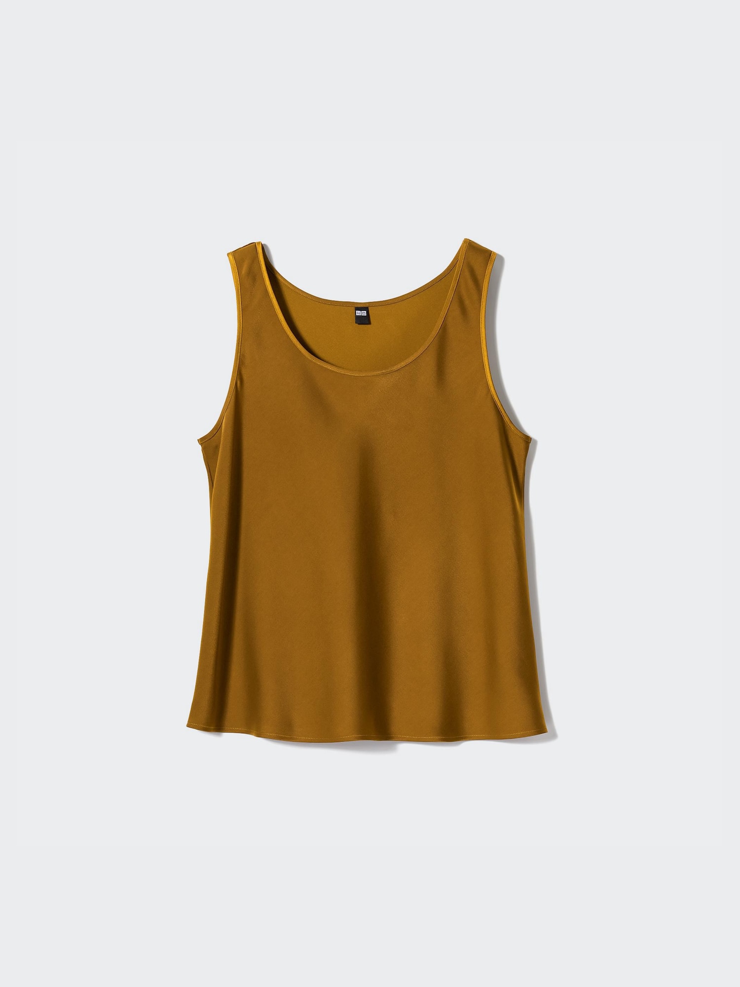 Satin Blouse | Sleeveless - thumbnail 2