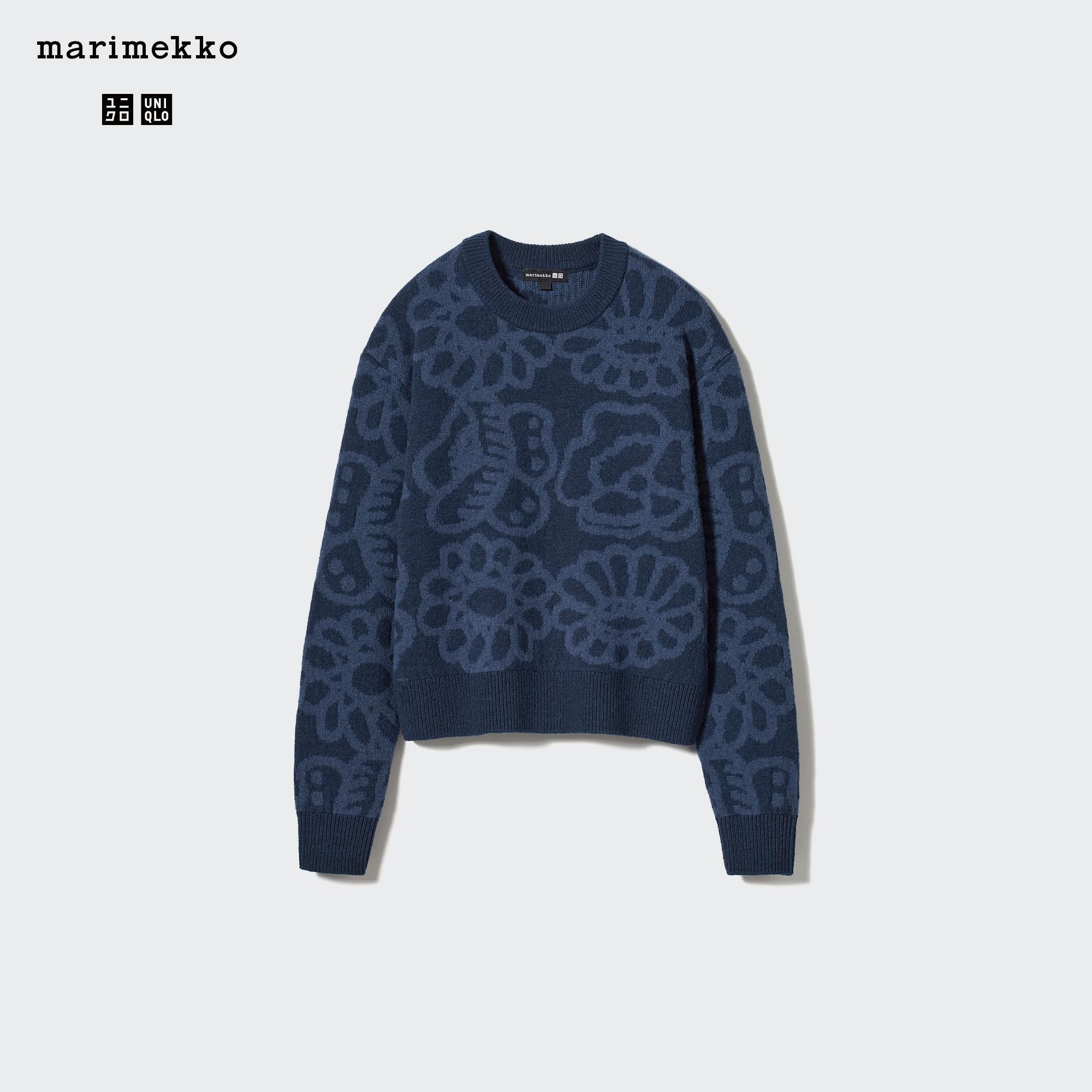 LAMBSWOOL CREW NECK SWEATER