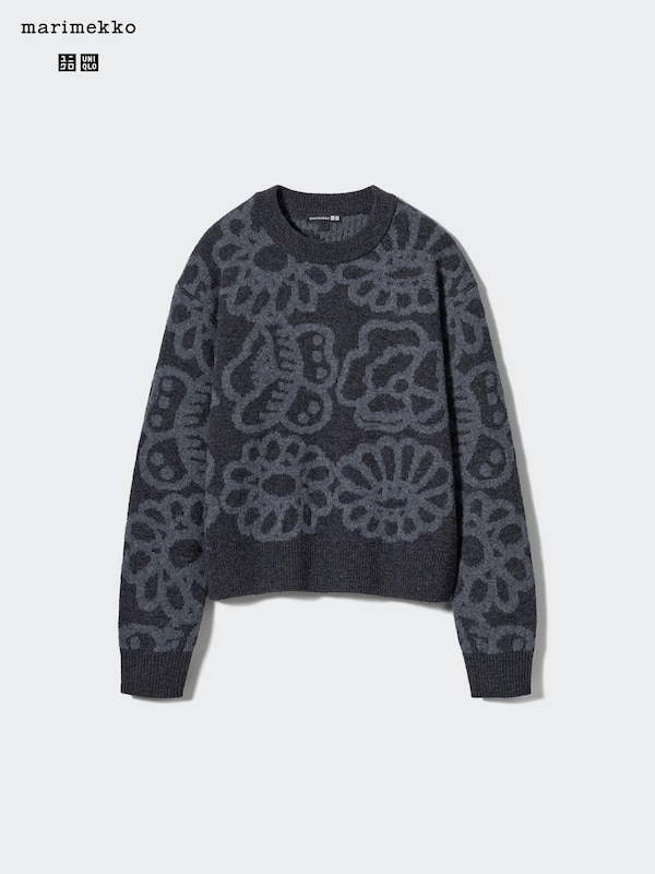 Lambswool Sweater