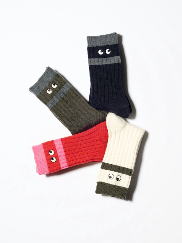 HEATTECH SOCKS