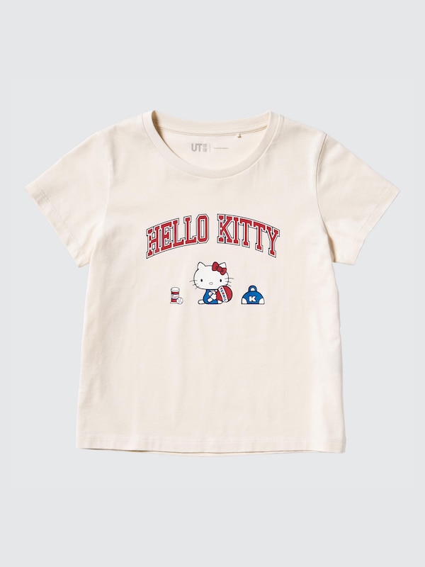 Sanrio characters UT Graphic T-Shirt | Cropped