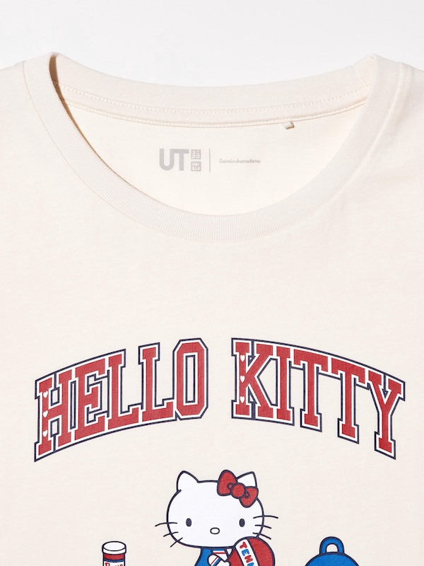 Sanrio characters UT Graphic T-Shirt | Cropped