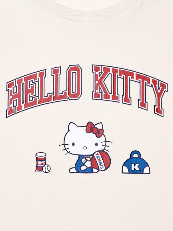 Sanrio characters UT Graphic T-Shirt | Cropped