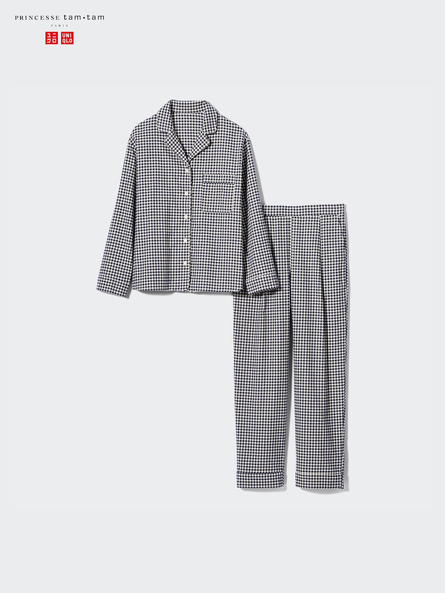 Pyjama uniqlo shops femme