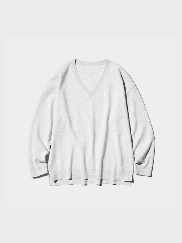 Washable Milano V Neck Jumper