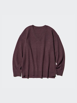 Washable Milano V Neck Jumper