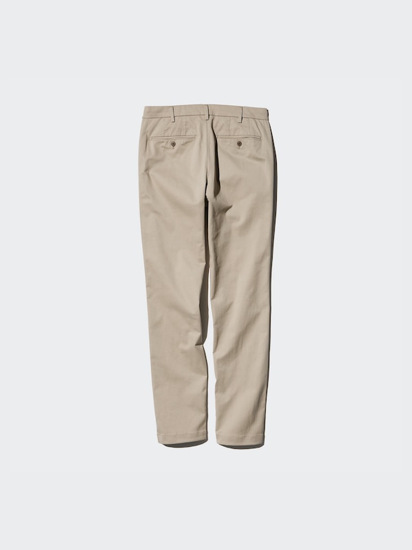Slim Fit Chino Trousers