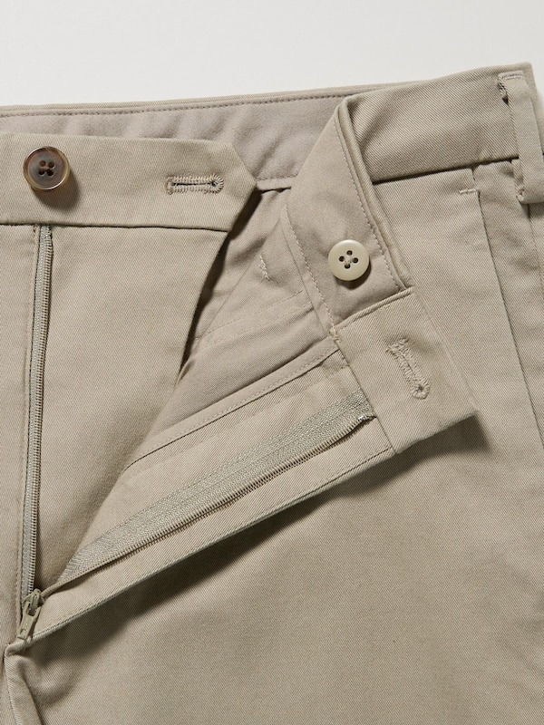 Slim Chino Pants