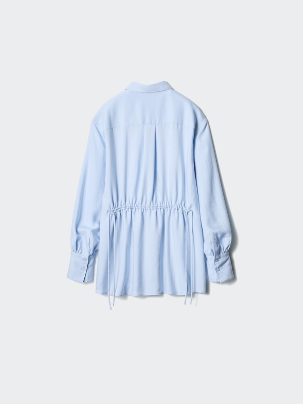 Drawstring Shirt