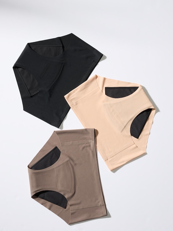 AIRism Bragas menstruales (culotte)