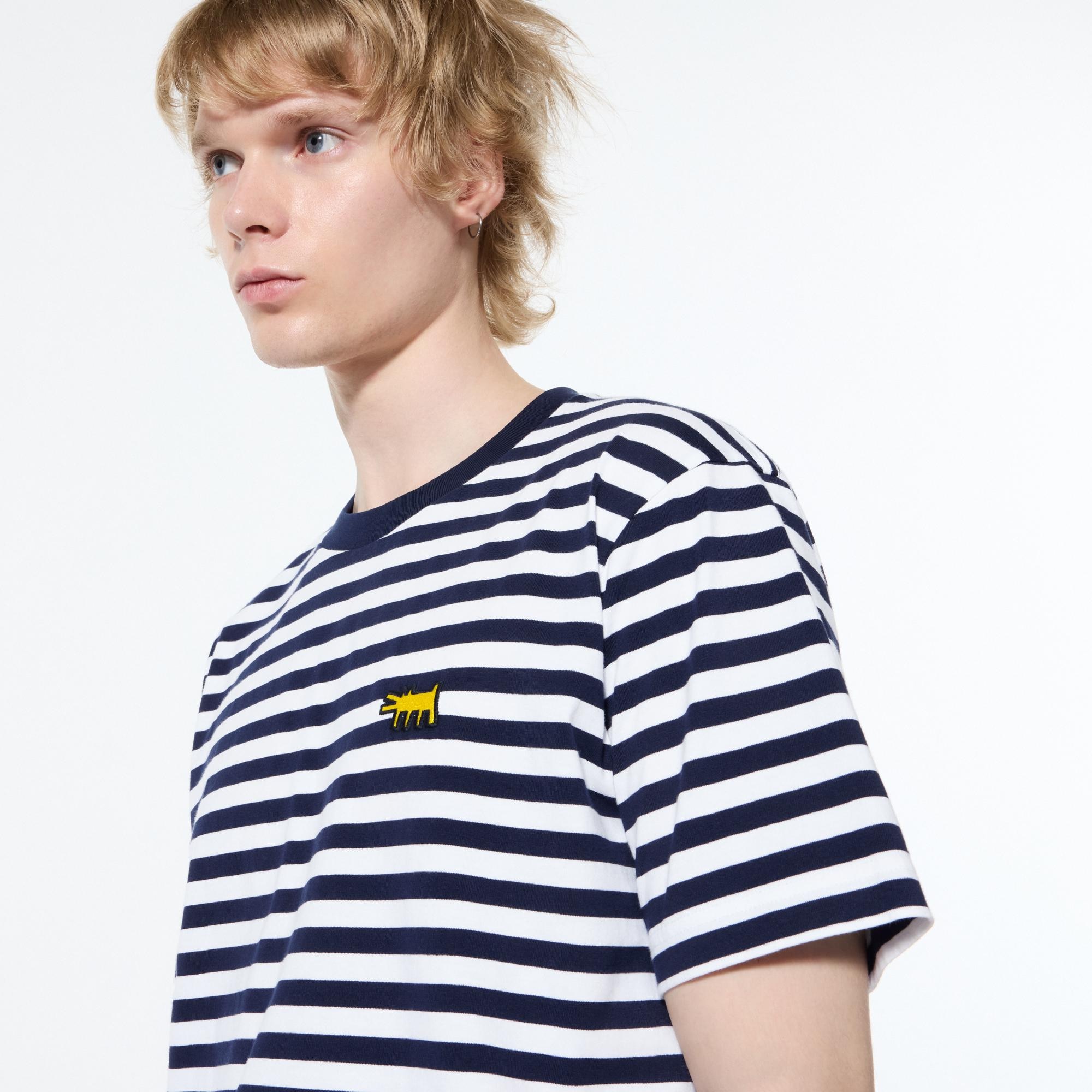 UT ARCHIVE UT (Short-Sleeve Graphic T-Shirt) (Keith Haring) | UNIQLO US