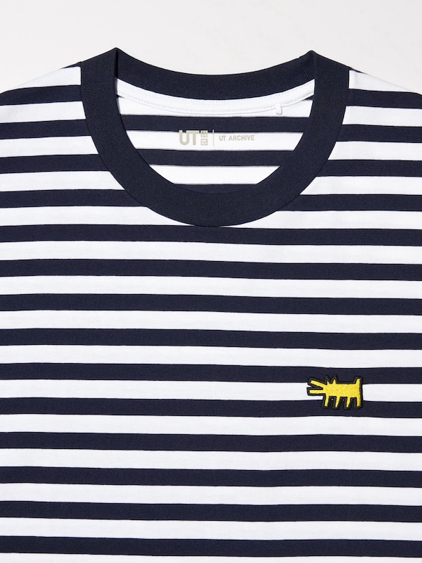 UT ARCHIVE UT Graphic T-Shirt | Keith Haring