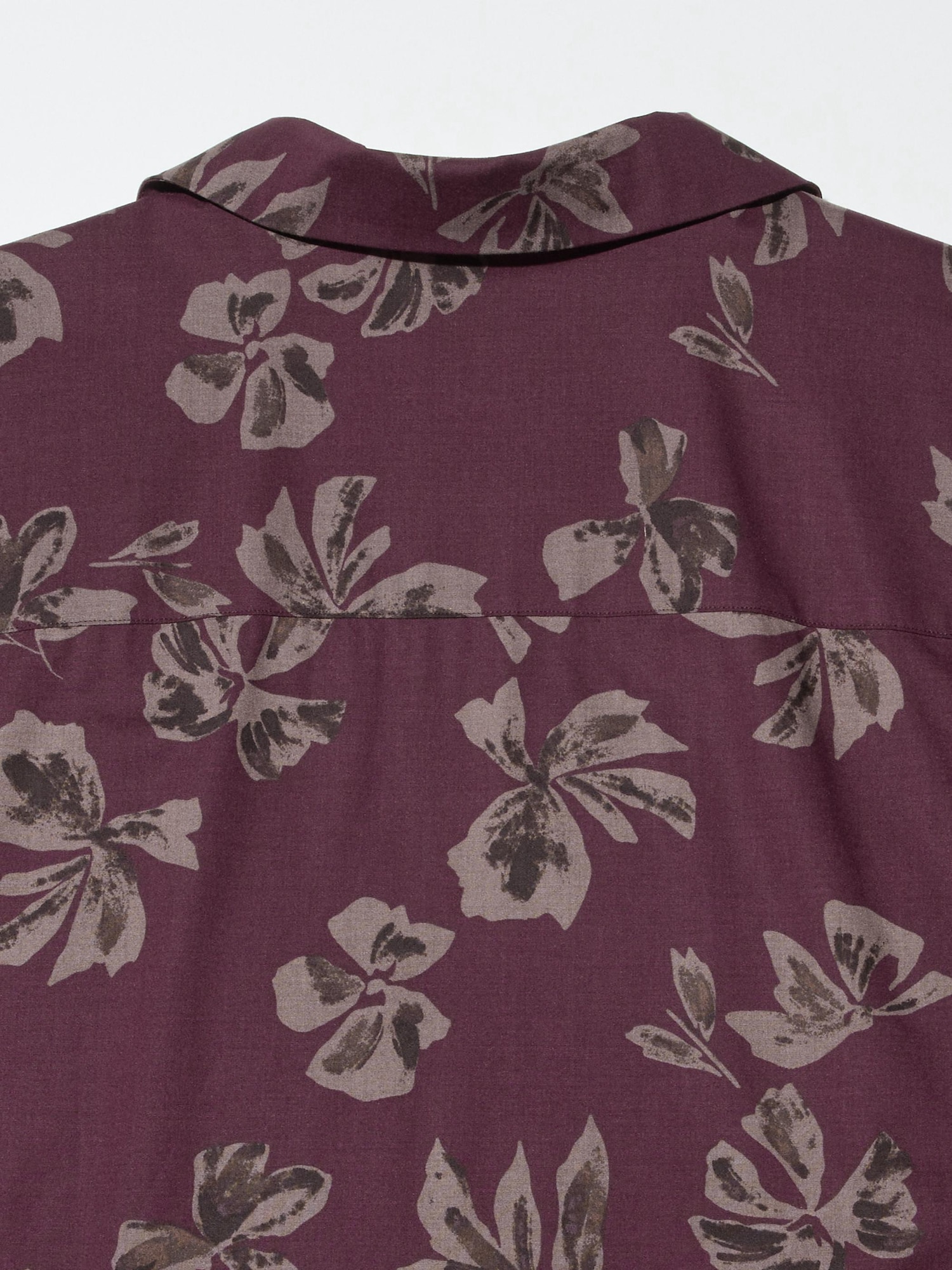 Open Collar Shirt | Short Sleeve | UNIQLO US