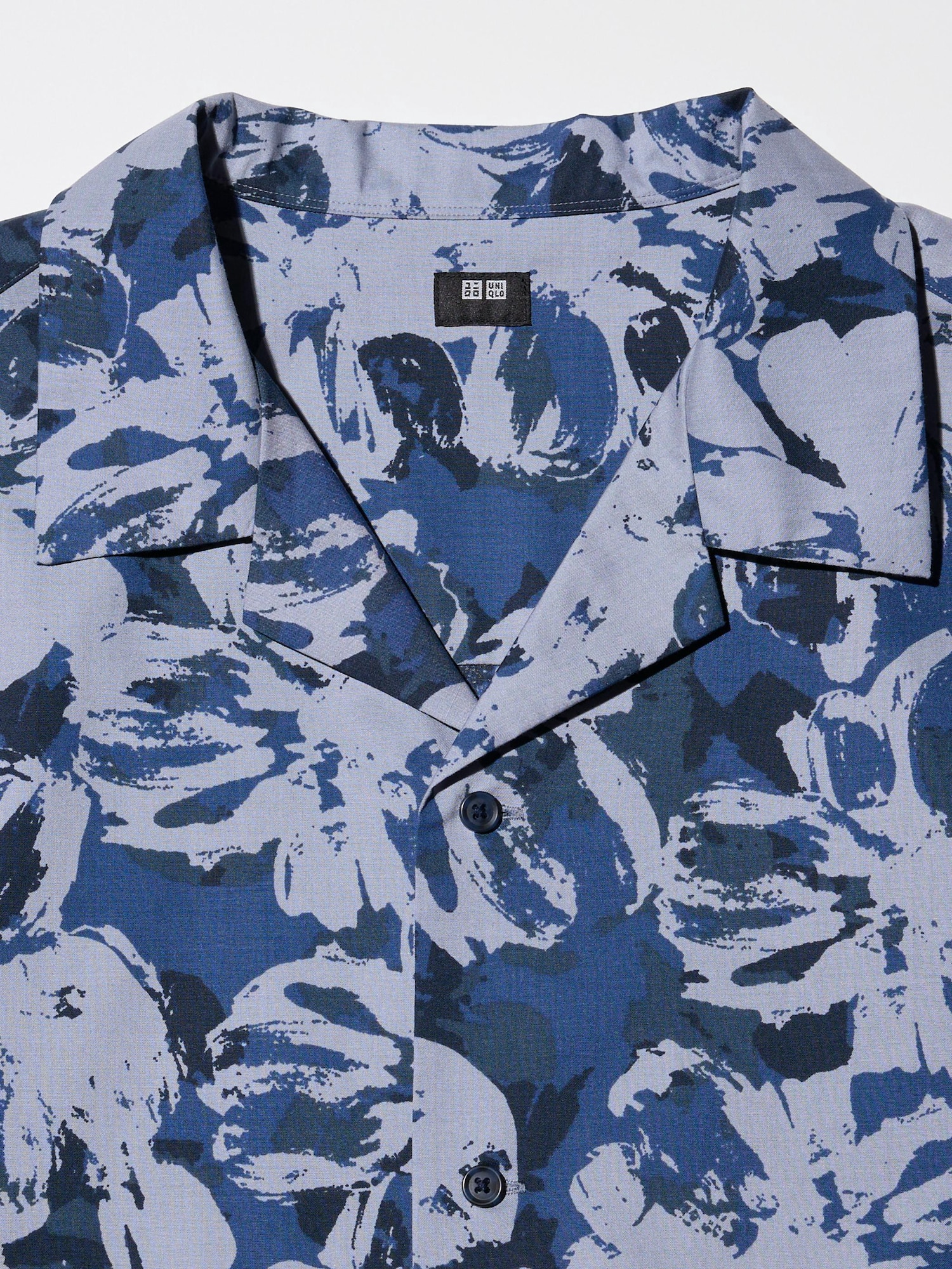 Open Collar Shirt | Short Sleeve | UNIQLO US