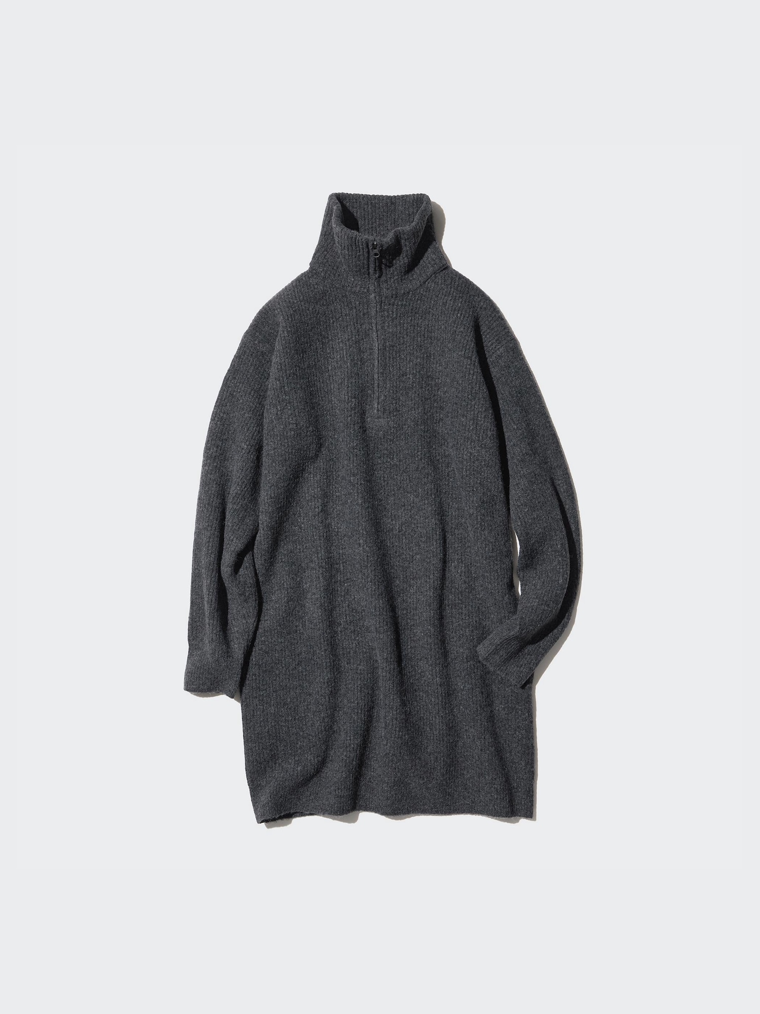 WOMEN'S SOUFFLE YARN SHORT DRESS | UNIQLO AU