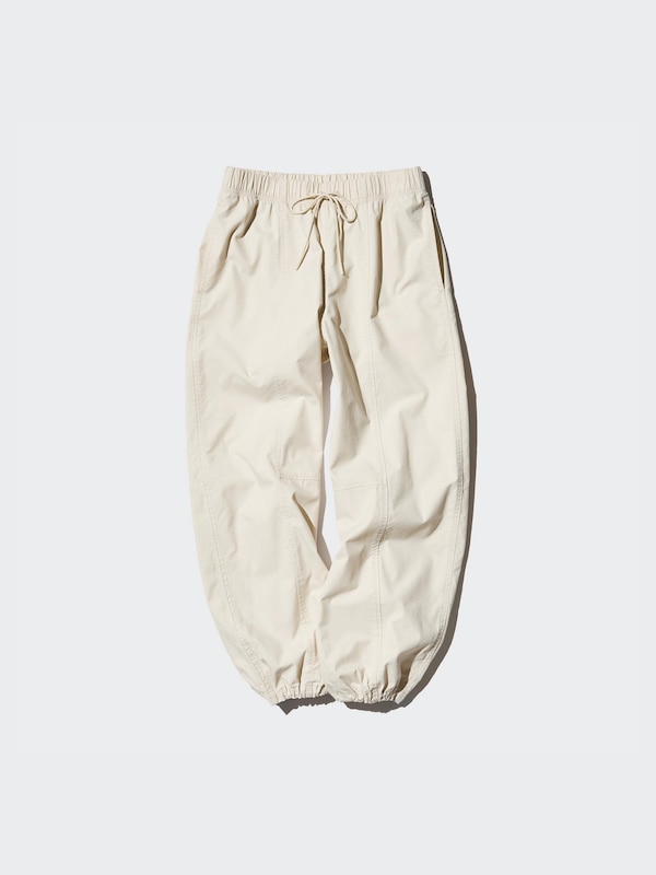 Parachute Trousers (Shorter)