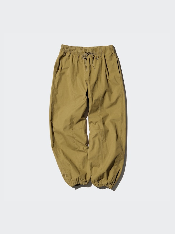 Parachute Trousers (Shorter)
