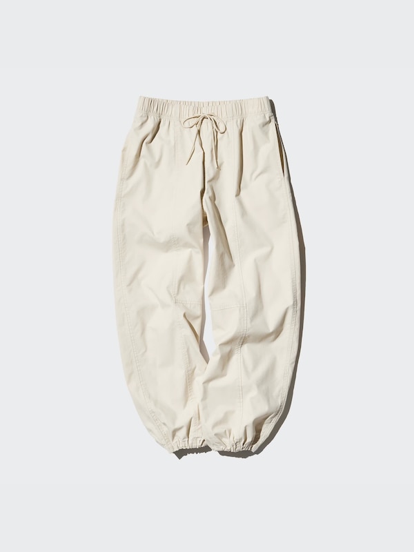 Parachute Trousers (Shorter)