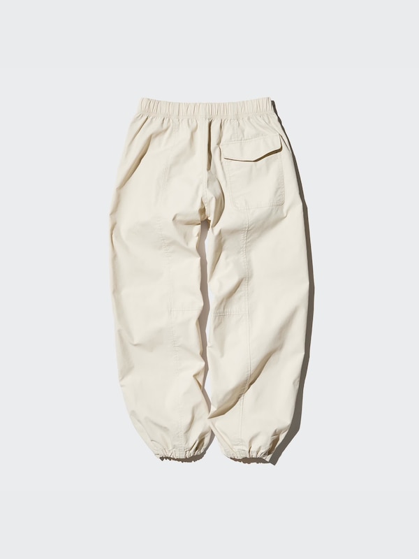 Parachute Trousers (Shorter)