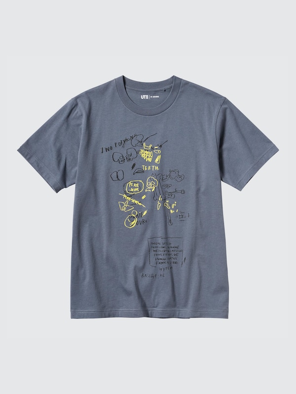 UT ARCHIVE UT Graphic T-Shirt | Jean-Michel Basquiat