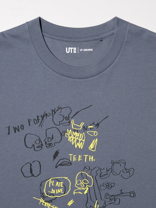 UT ARCHIVE UT Graphic T-Shirt | Jean-Michel Basquiat
