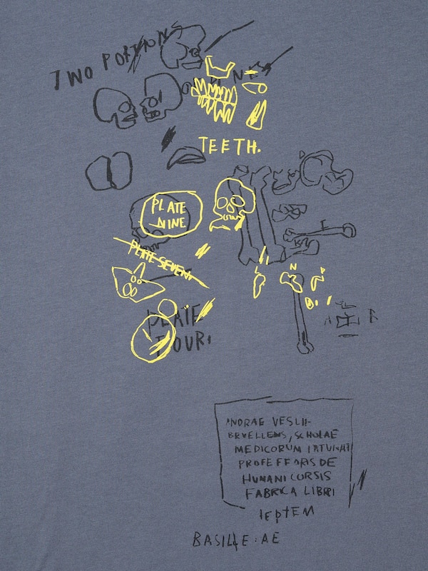 UT ARCHIVE UT Graphic T-Shirt | Jean-Michel Basquiat