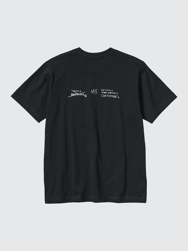 UT ARCHIVE UT Graphic T-Shirt | Jean-Michel Basquiat