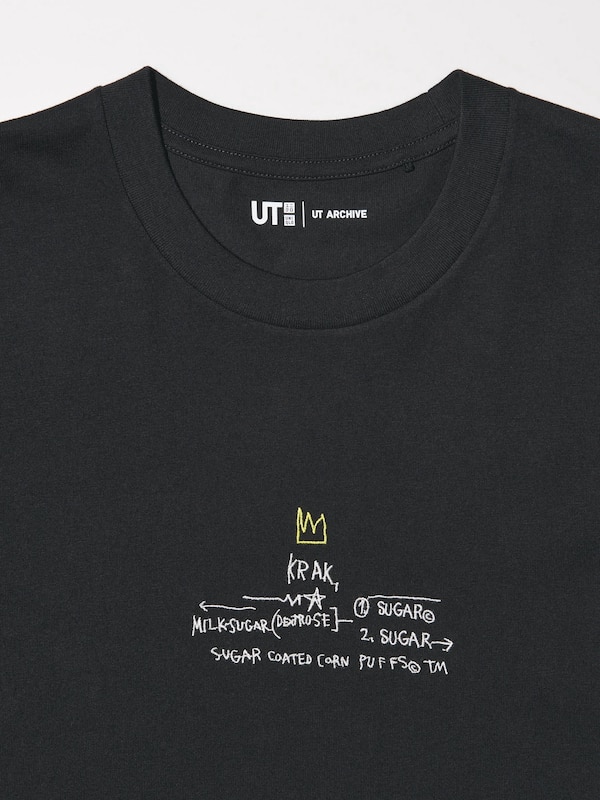 UT ARCHIVE UT Graphic T-Shirt | Jean-Michel Basquiat