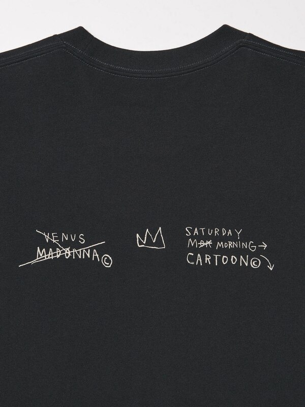 UT ARCHIVE UT Graphic T-Shirt | Jean-Michel Basquiat
