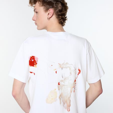 Disney White Oversized Back Graphic Printed Oversized Tshirt – Veirdo