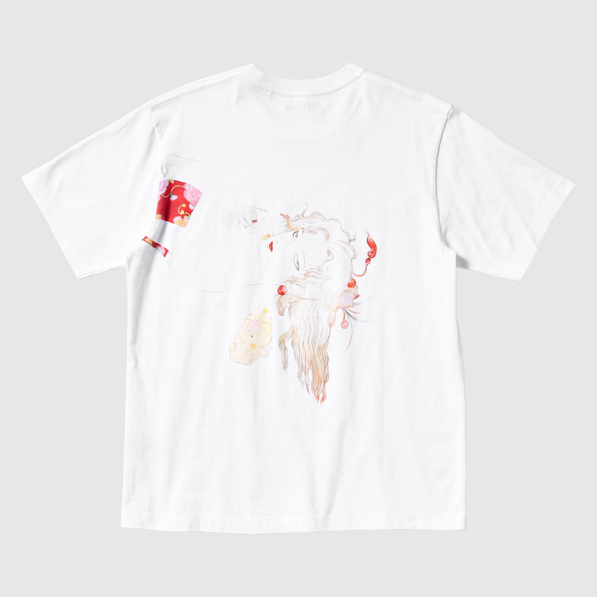 FINAL FANTASY UT (SHORT SLEEVE GRAPHIC T-SHIRT)