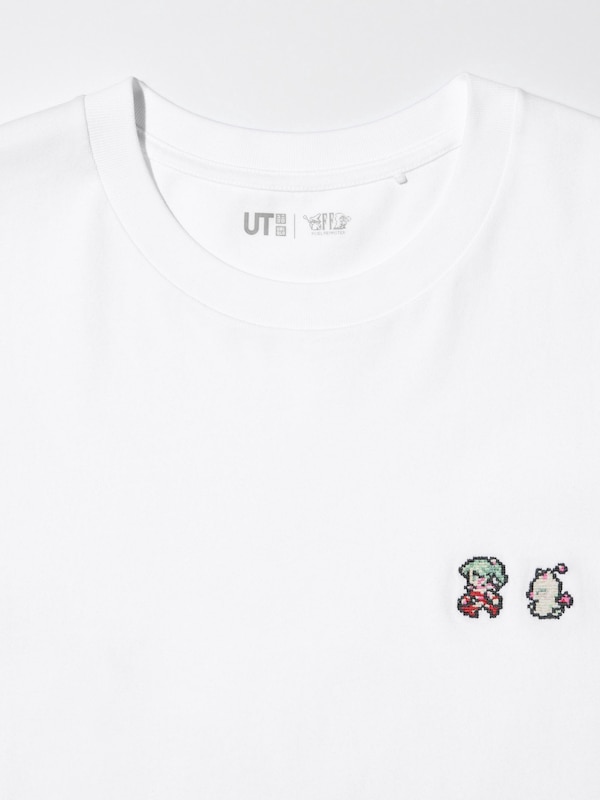 FINAL FANTASY UT Graphic T-Shirt