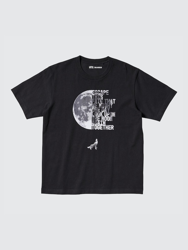 FINAL FANTASY UT Graphic T-Shirt